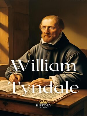 cover image of William Tyndale